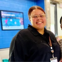 Maryland School for the Deaf Employee Isabella Rosa's profile photo