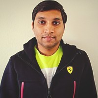 SentinelOne Employee Shamanth Kumar's profile photo