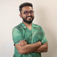 Rocketlane Employee Vishnu Prasad's profile photo