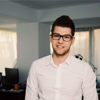 Formflow Employee Radu Ghita's profile photo
