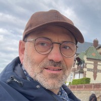 FormAction Employee Eric Charlot's profile photo