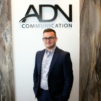ADN communication Employee Cédric Béraud's profile photo