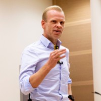 The Confederation of Norwegian Enterprise (NHO) Employee Svein Holsether's profile photo