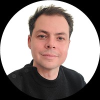 Creafactory Employee Schahmaneche Damien's profile photo