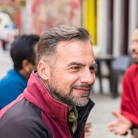 Kunpen Lama Gangchen Employee Massimo Modesti's profile photo