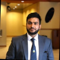 The University of Bolton Employee Shivang Shukla's profile photo