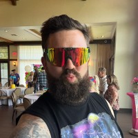 Badass Beard Care Employee Charlie Moyer's profile photo