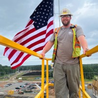 Canfor Employee Ty Davis's profile photo