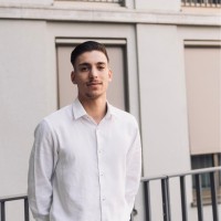 Vivid Money Employee Valentin Spilotros's profile photo
