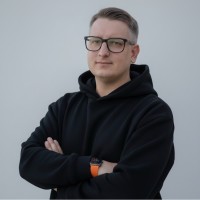 MIRWORK Employee Evgeniy Chvanov's profile photo