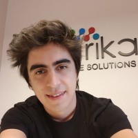Clarika Software + Innovation Employee Gerardo Parra's profile photo