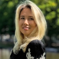 Anastasiia Kozer Email & Phone Number