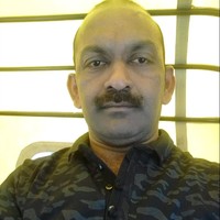 LNT Employee Rakesh Patro's profile photo