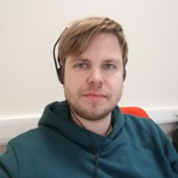 Saint Petersburg State University Employee Nikolai Grudtsyn's profile photo