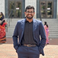 Squark Employee Prithiv Rajkumar's profile photo