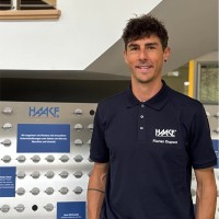 Haake Technik GmbH Employee Florian Dupont's profile photo