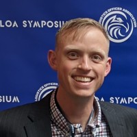 United States Air Force Employee Evan Hanson's profile photo