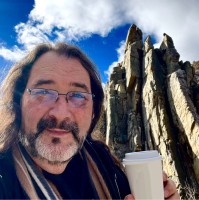 Lucky Goat Coffee Employee Jim Brady's profile photo