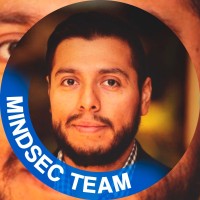 Mindsec Employee Albert Reyes's profile photo