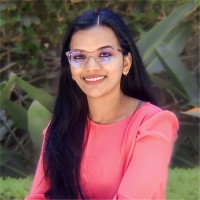 MFour Mobile Research Employee Nimitha Panikkassery's profile photo