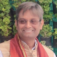 Indian Institute of Technology, Indore Employee Abhishek Srivastava's profile photo
