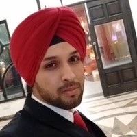 Delhivery Employee Arashdeep Singh's profile photo