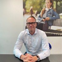 Falck Employee Nicolai Birch's profile photo