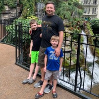 Phillips Diversified Manufacturing, Inc. Employee Dustin Feltner's profile photo