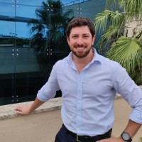 Progressum Energy Developments Employee Thomas Loeff's profile photo
