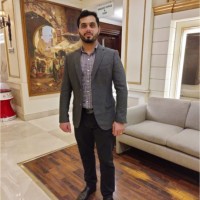 Geofabrics Australasia Employee Daniyal Noman's profile photo