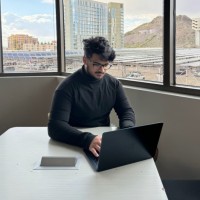 Opalina Technologies Mexico Employee Aryan Nainwal's profile photo