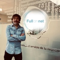 Full On Net Employee Mario Izquierdo Miño's profile photo