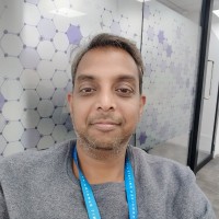 GetFriday Employee Krishna Kumar's profile photo