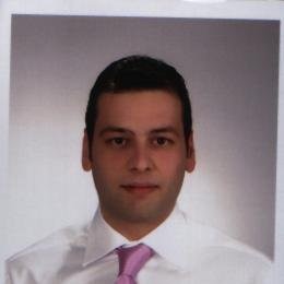 M&G Group Employee Cagri Arin's profile photo
