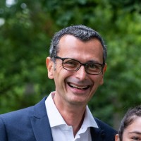 ESRI France Employee David Bluwol's profile photo