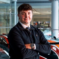 McLaren Automotive Ltd Employee Harry Ward-Walker's profile photo