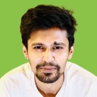Ghost Digital & Data Employee Naqi Abbas's profile photo