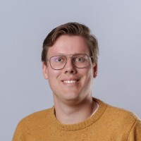 Swydo Employee Martijn Bouma's profile photo