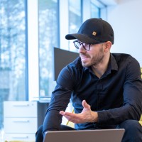 P3F Employee Mathieu Duchesne's profile photo