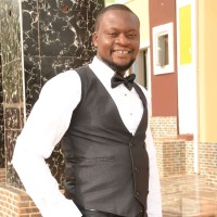 Infosim® Employee Kingsley Ozioko's profile photo