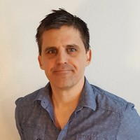 Allied Fire & Security Employee Darren Perkins's profile photo