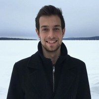 Julien inc. Employee Samuel Barbeau's profile photo