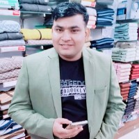 V-Bazaar Retail Employee Ashok Mishra's profile photo