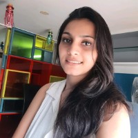 Professional Writing Services Employee Manjari Dhanani's profile photo