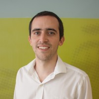 Element Blue Employee Josias Deleu's profile photo