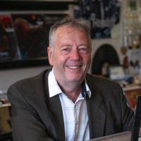 Australian Broadcasting Corporation (ABC) Employee Paul Turton's profile photo