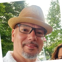 Yale University Employee Edwin Baez's profile photo
