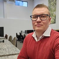 Centrix Group Ltd Employee Dan Tatsenko's profile photo