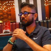 AKHAND JYOTI EYE HOSPITAL Employee Trishikh Dasgupta's profile photo