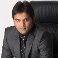 MANDHANA INDUSTRIES LIMITED &  BEING HUMAN Employee Manish Mandhana's profile photo